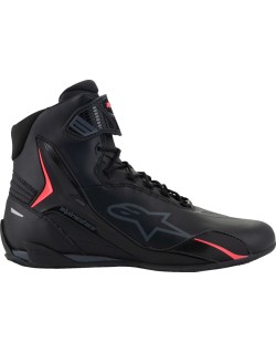 SHOE STELLA FASTER V4 BLK/PNK 