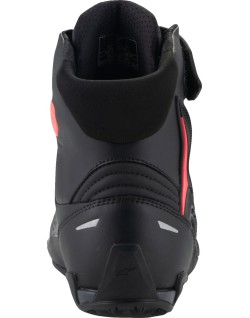 SHOE STELLA FASTER V4 BLK/PNK 