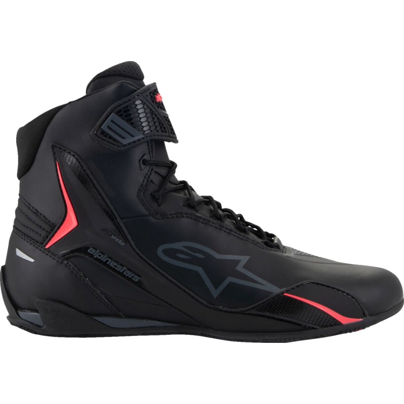 SHOE STELLA FASTER V4 BLK/PNK 