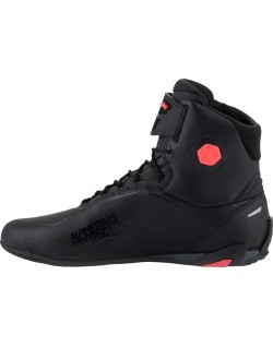 SHOE STELLA FASTER V4 BLK/PNK 