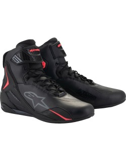 SHOE STELLA FASTER V4 BLK/PNK 