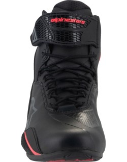 SHOE STELLA FASTER V4 BLK/PNK 