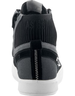 SHOE STATED BLK/GRY/WHT 10