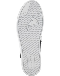 SHOE STATED BLK/GRY/WHT 10