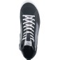 SHOE STATED BLK/GRY/WHT 10