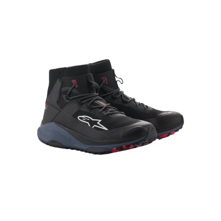 SHOES SPEEDFORCE XR BK/RD/GY 9