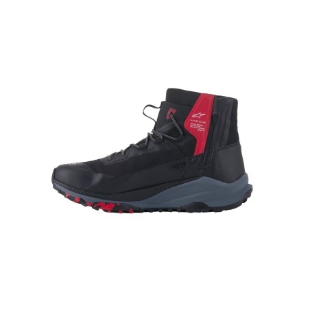 SHOES SPEEDFORCE XR BK/RD/GY 9