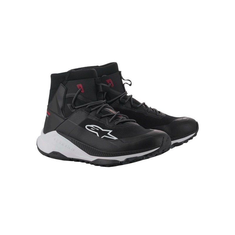 SHOES SPEEDFORCE XR BK/WH 9.5