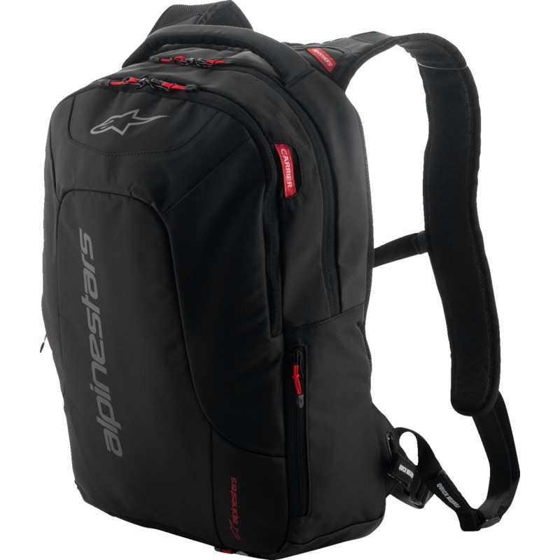 BACKPACK CITY HUNTER V2 BLK
