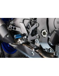 Commandes reculées réglables LIGHTECH fixes - sélection standard/inversée