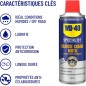 Kit d'entretient de chaîne WD-40 Specialist - 2x Spray 400ml Kit d'entretient de chaîne WD-40 Specialist - 2x Spray 400ml