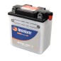 Batterie TECNIUM conventionnelle avec pack acide - 6N6-3B-1 Batterie TECNIUM conventionnelle avec pack acide - 6N6-3B-1
