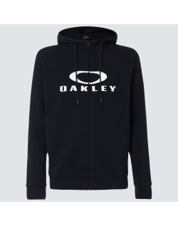 Hoodie OAKLEY Bark FZ noir taille L
