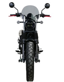 MRA Touring screen CL 500 2023-, smoke gray