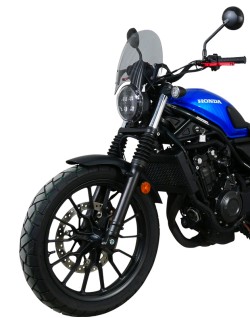 MRA Touring screen CL 500 2023-, smoke gray