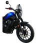 MRA Touring screen CL 500 2023-, smoke gray