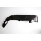 Protection de cadre LIGHTECH carbone brillant