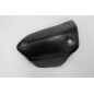 Carter d'échappement LIGHTECH carbone mat