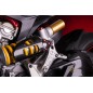 Protection amortisseur LIGHTECH carbone brillant