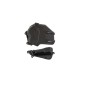Protection de culasse LIGHTECH carbone brillant