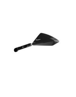 Rétroviseur LIGHTECH aluminium - M10x1.25 - Droit