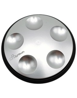 Bouchon de réservoir de rechange LIGHTECH - argent