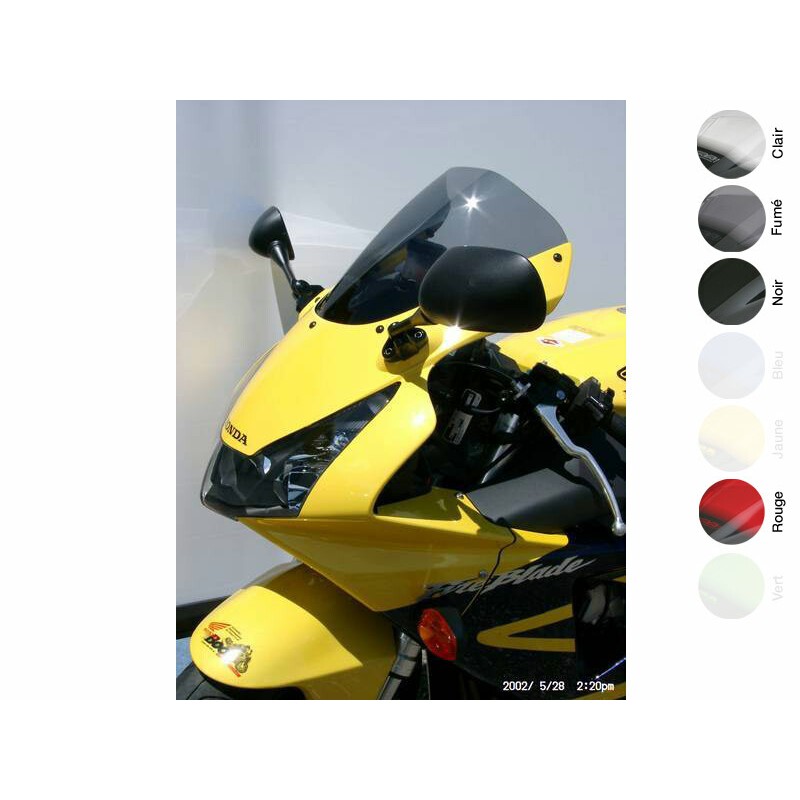 Bulle MRA Racing R - Honda CBR900RR Bulle MRA Racing R - Honda CBR900RR