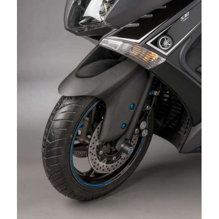 Garde-boue avant LIGHTECH carbone mat