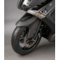 Garde-boue avant LIGHTECH carbone mat