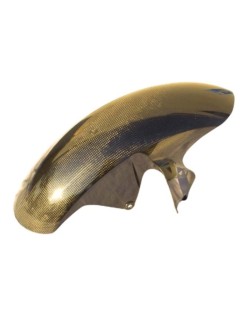 Garde boue avant LIGHTECH carbone brillant