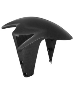 Garde boue avant LIGHTECH carbone mat