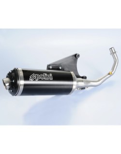 Pot d'échappement POLINI - Vespa Primavera 125/150 4T 3V