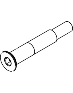 Pièce détachée LIGHTECH pour commande reculée - vis Allen