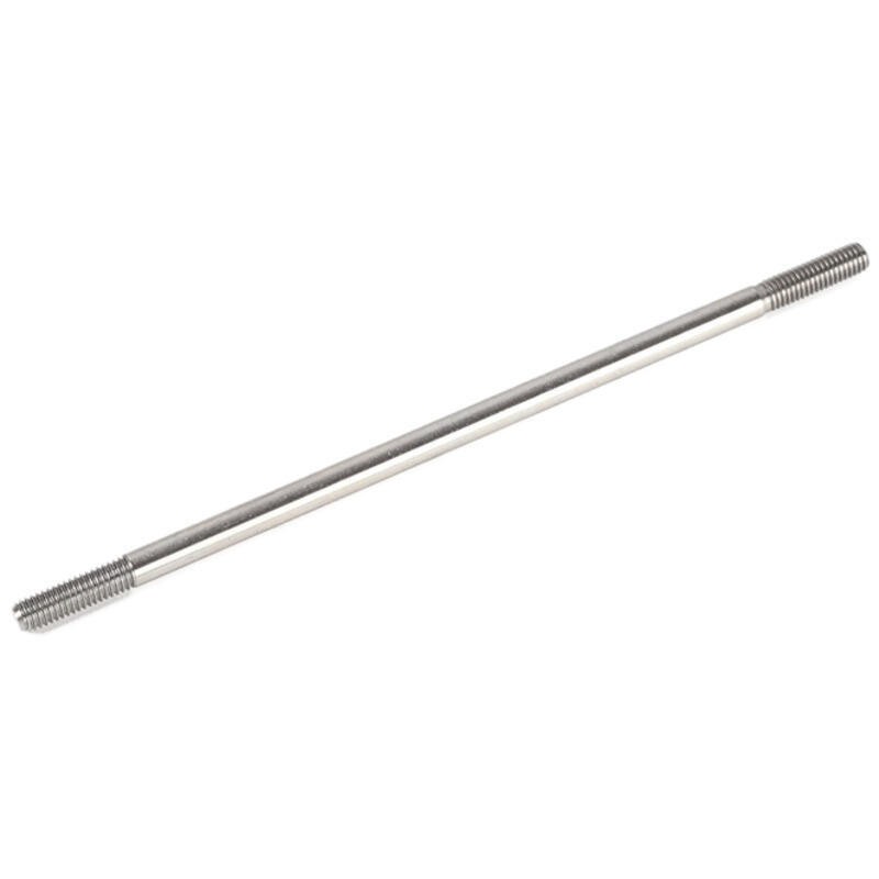Tige de sélecteur LIGHTECH inox - FTR666