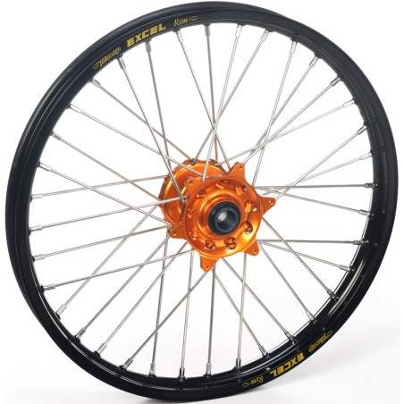 Roue avant complète HAAN WHEELS - 21x2.15 Tubeless