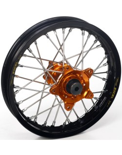 Roue arrière complète HAAN WHEELS - 18x4.25 Tubeless