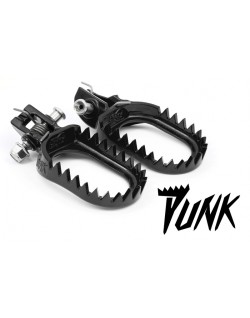 Repose-pied S3 Punk acier
