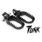 Repose-pied S3 Punk acier Repose-pied S3 Punk acier