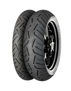 Pneu CONTINENTAL CONTIROADATTACK 3 120/70 ZR 18 M/C (59W) TL