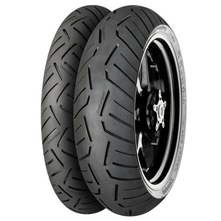 Pneu CONTINENTAL CONTIROADATTACK 3 120/70 ZR 18 M/C (59W) TL