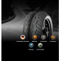 Pneu CONTINENTAL CONTIROADATTACK 3 160/60 ZR 18 M/C (70W) TL