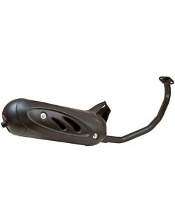 Pot d'échappement TECNIGAS Maxi 4