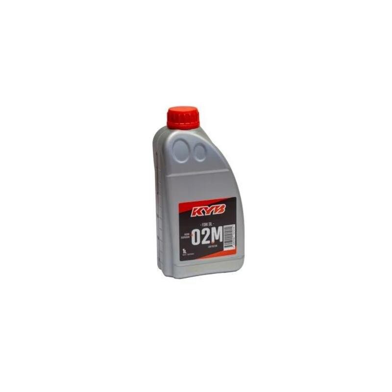 Huile de fourche KAYABA 02M - 1L Huile de fourche KAYABA 02M - 1L