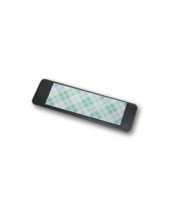 HIGHSIDER smart Reflector, rectangular with self-adhesive film