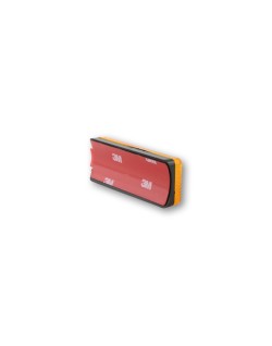 HIGHSIDER smart Fork reflector rectangular, yellow