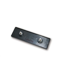 HIGHSIDER smart Reflector, rectangular with 2 x M4 threaded bolts