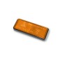 HIGHSIDER smart Reflector yellow with self-adhesive foil