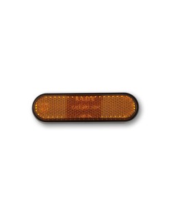 HIGHSIDER smart Fork reflector oval, yellow