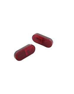 HIGHSIDER smart Reflector, red, with self-adhesive foil