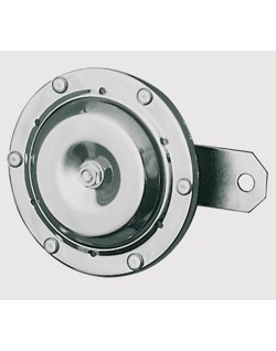 HIGHSIDER smart chrome horn, 12 V, 100 mm